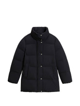 WOOLRICH Coats BLACK BLACK