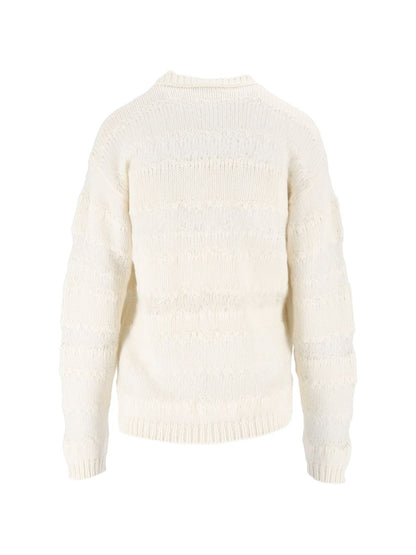 Fabiana Filippi Sweater BEIGE