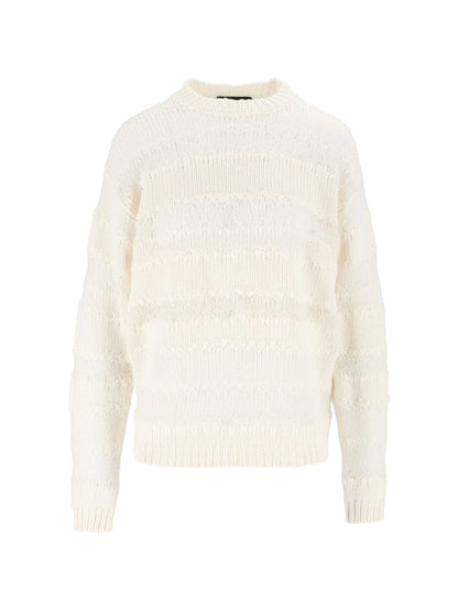 Fabiana Filippi Sweater BEIGE