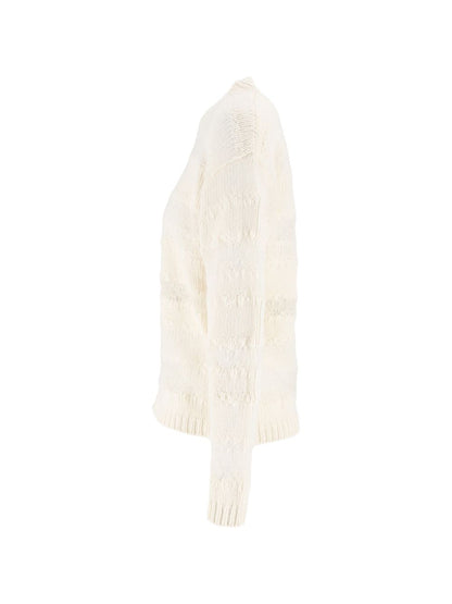 Fabiana Filippi Sweater BEIGE