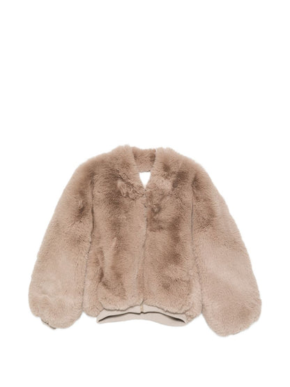 032C Coat Gray
