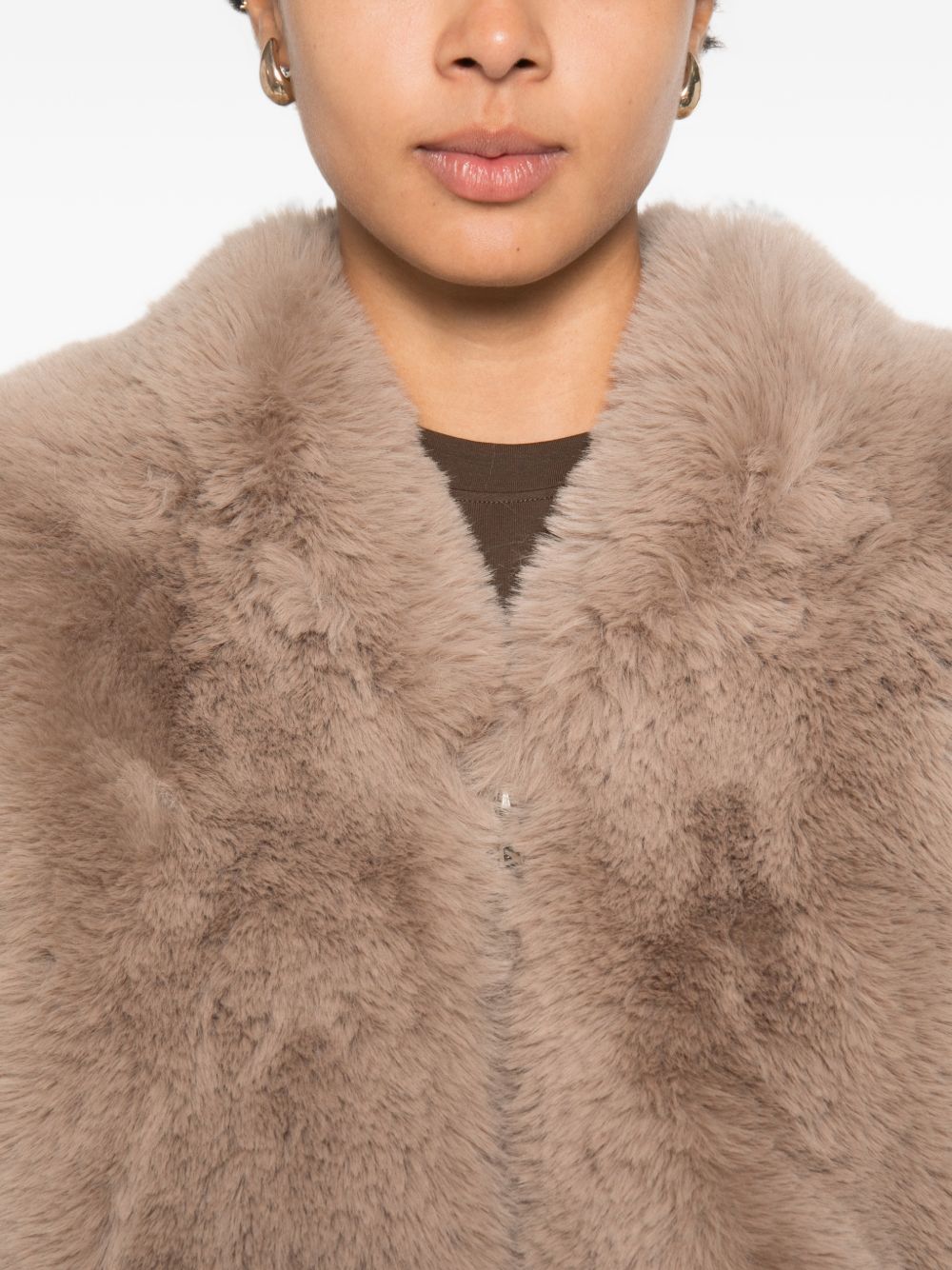 032C Coat Gray