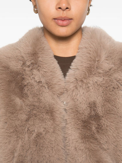 032C Coat Gray