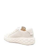 Jimmy Choo Sneakers Ivory