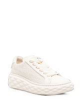 Jimmy Choo Sneakers Ivory