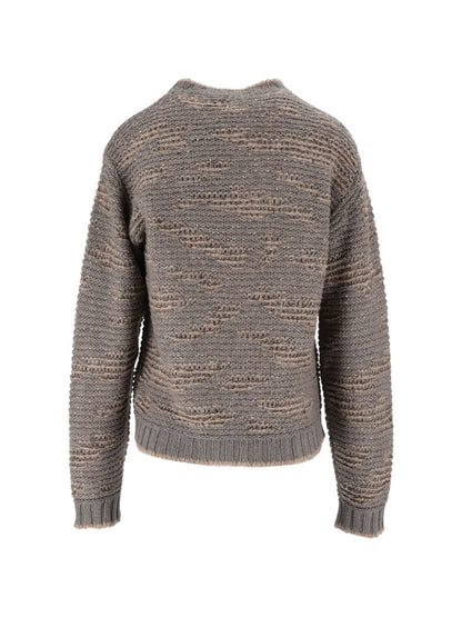 Fabiana Filippi Sweater BROWN