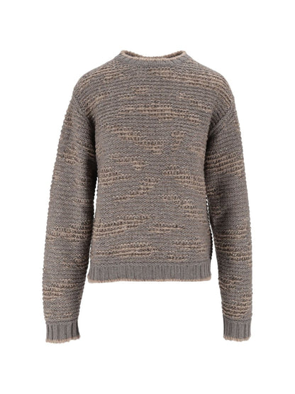 Fabiana Filippi Sweater BROWN