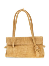 Jacquemus Le Grand Bambino Shoulder Bag CAMEL