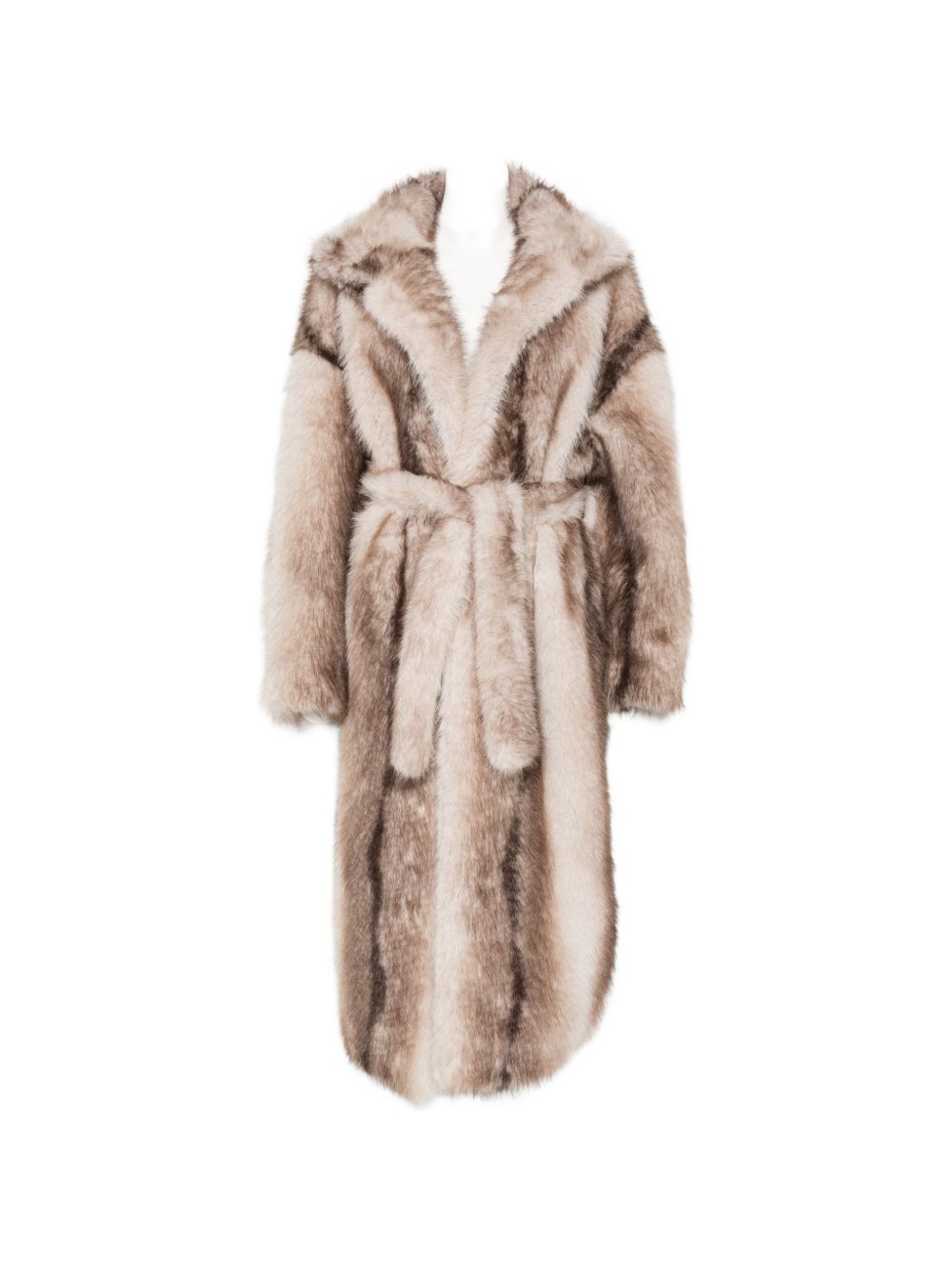 032C Coat Gray