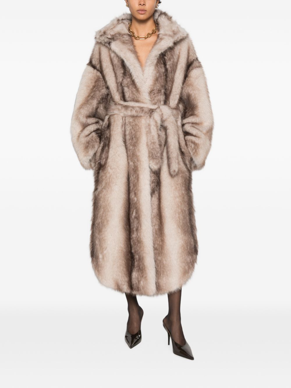 032C Coat Gray
