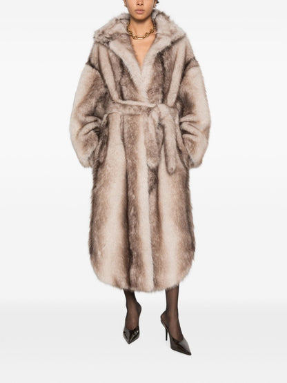 032C Coat Gray