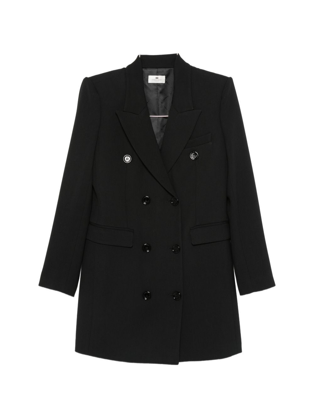 Elisabetta Franchi Dress BLACK