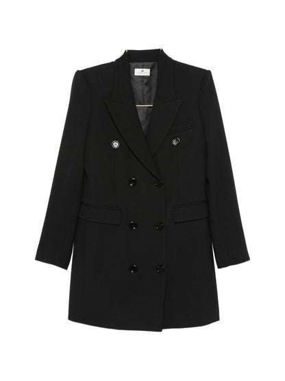 Elisabetta Franchi Dress BLACK