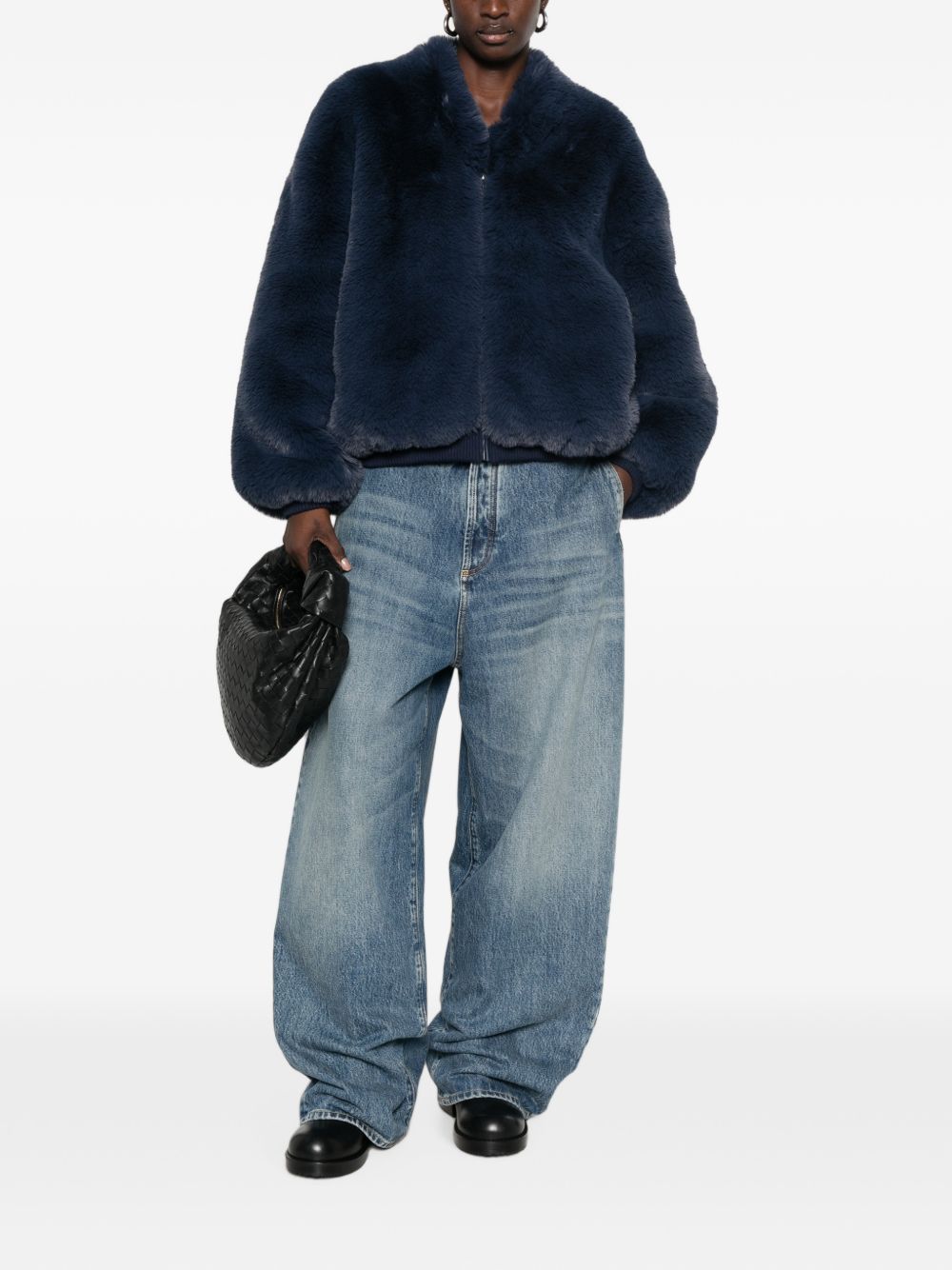 032C Coat NAVY