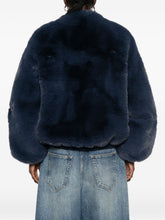 032C Coat NAVY
