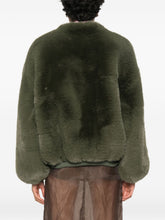 032C Coat GREEN