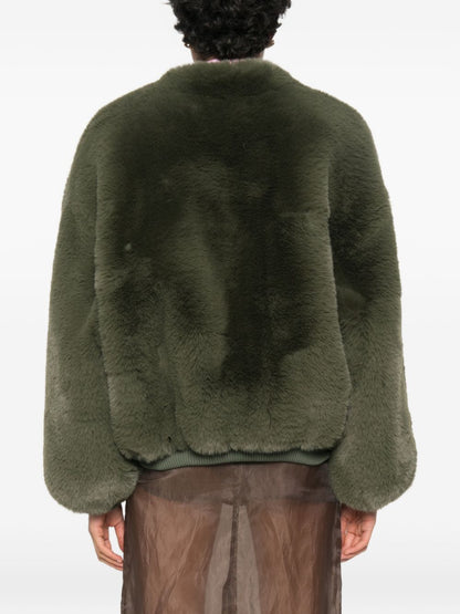 032C Coat GREEN