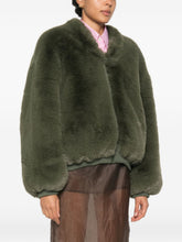 032C Coat GREEN