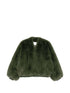 032C Coat GREEN