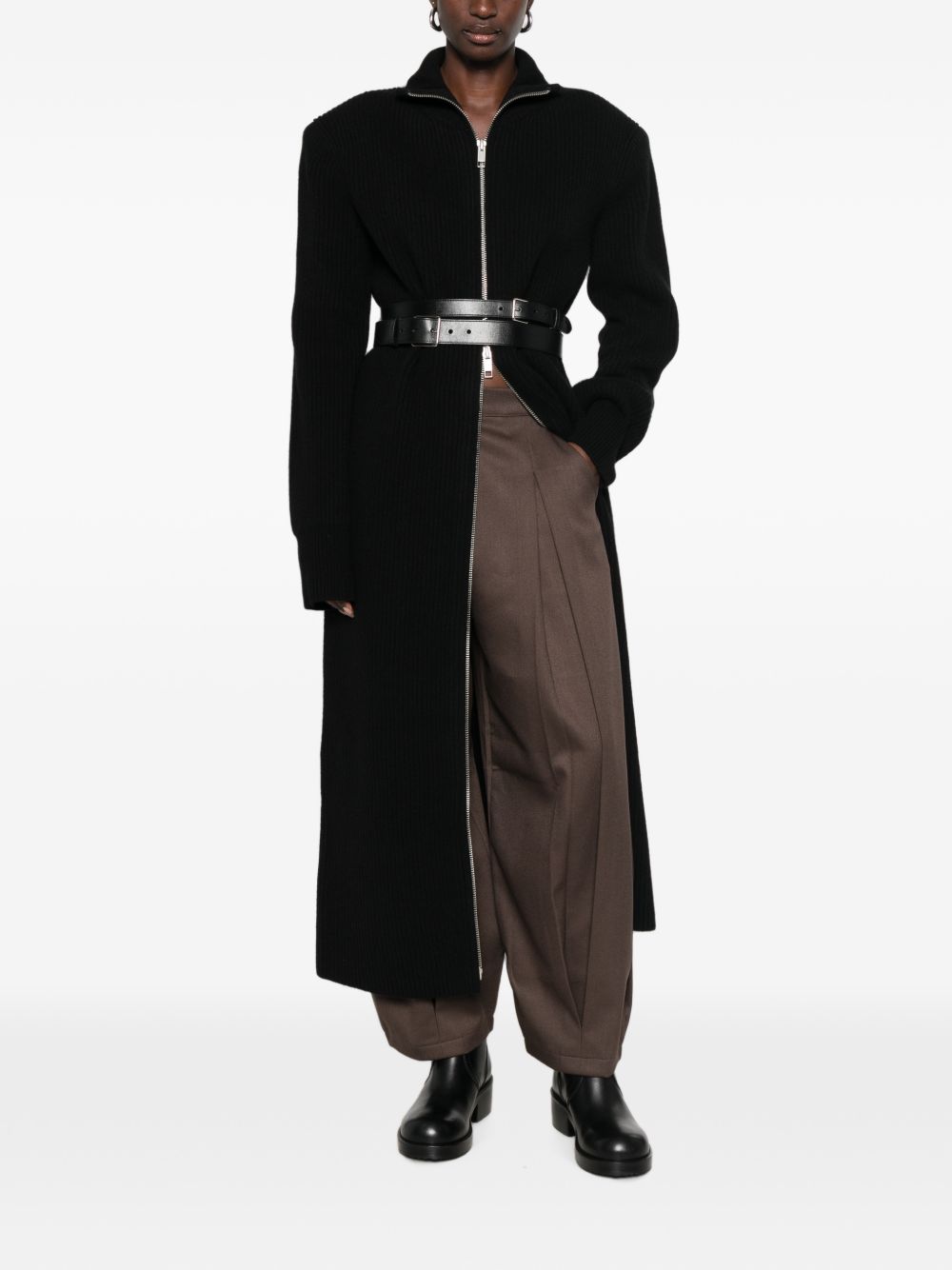 032C Dress BLACK