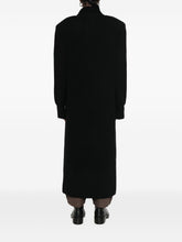032C Dress BLACK