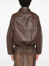 032C Jacket BROWN