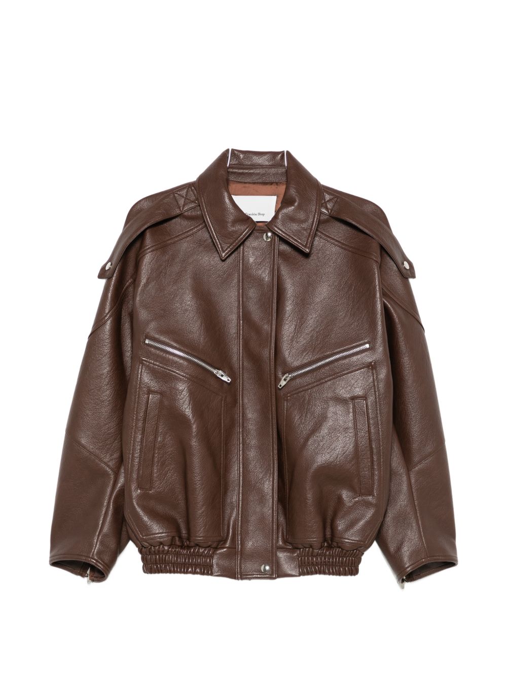 032C Jacket BROWN