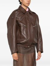 032C Jacket BROWN