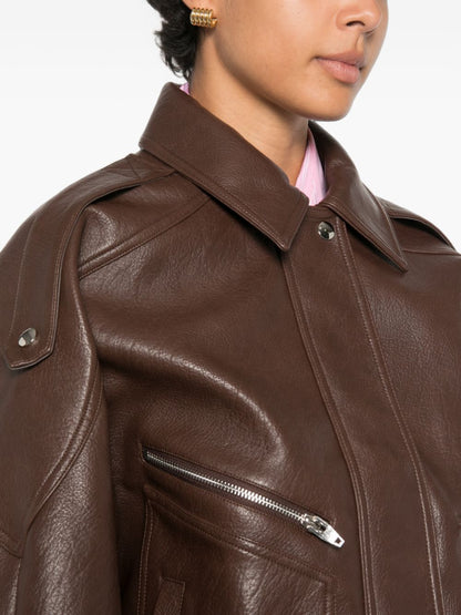 032C Jacket BROWN