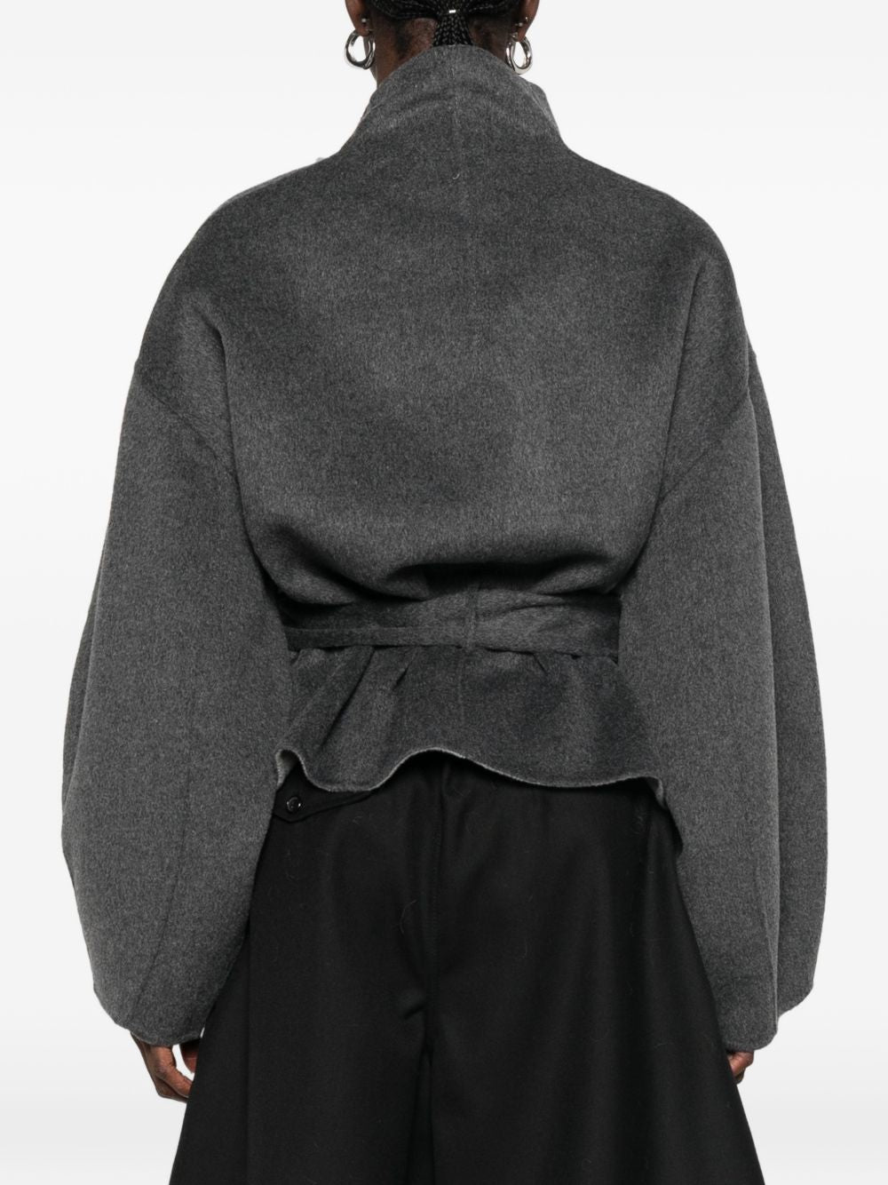 032C Coat Gray