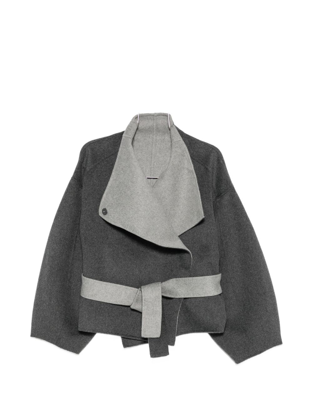 032C Coat Gray