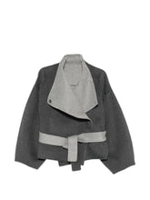 032C Coat Gray