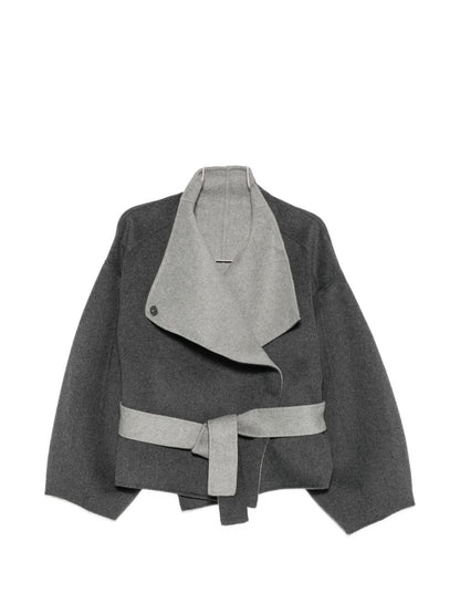 032C Coat Gray