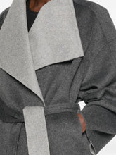 032C Coat Gray