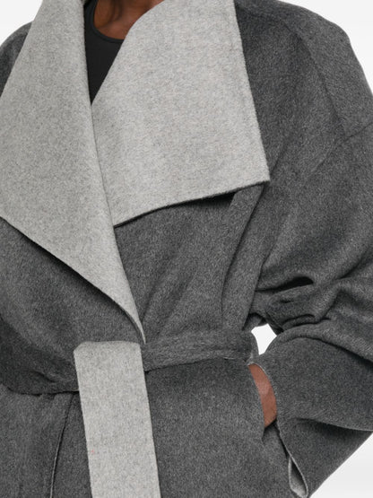 032C Coat Gray