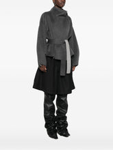 032C Coat Gray