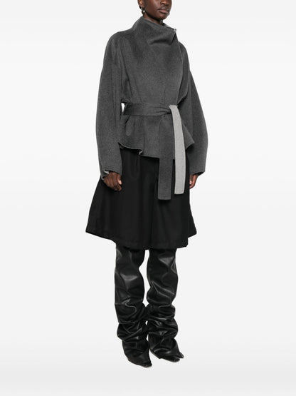 032C Coat Gray