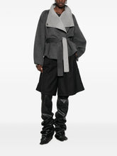 032C Coat Gray