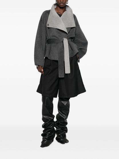 032C Coat Gray