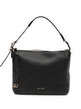 Etro Leather Hobo Bag BLACK