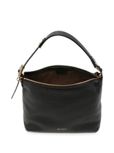 Etro Leather Hobo Bag BLACK