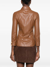 Elisabetta Franchi Shirt BROWN