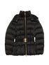 Elisabetta Franchi Coat BLACK