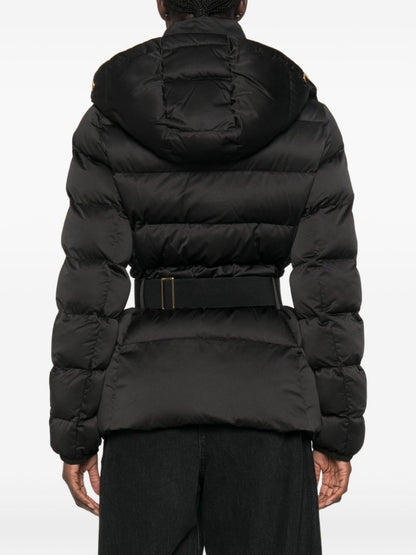 Elisabetta Franchi Coat BLACK