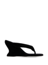 Balenciaga Sandals BLACK