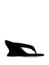 Balenciaga Sandals BLACK