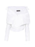 Balenciaga Shirt WHITE