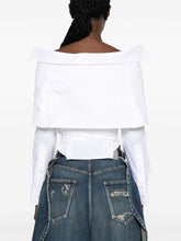 Balenciaga Shirt WHITE