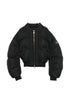Elisabetta Franchi Coats BLACK BLACK