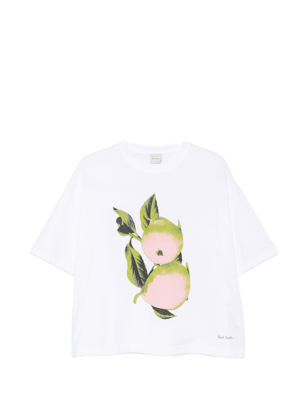 Paul Smith T-shirts and Polos WHITE WHITE